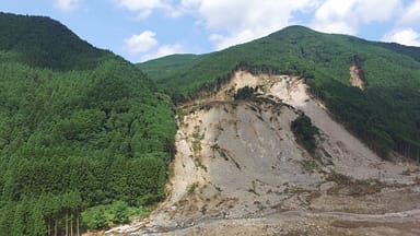 日田 市 土砂崩れ